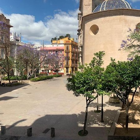 Apartmán Valencia Old Town El Carmen. Exteriér fotografie