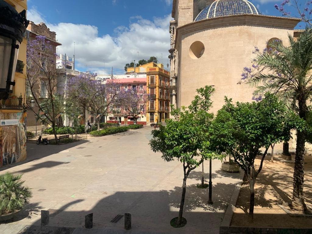 Apartmán Valencia Old Town El Carmen. Exteriér fotografie